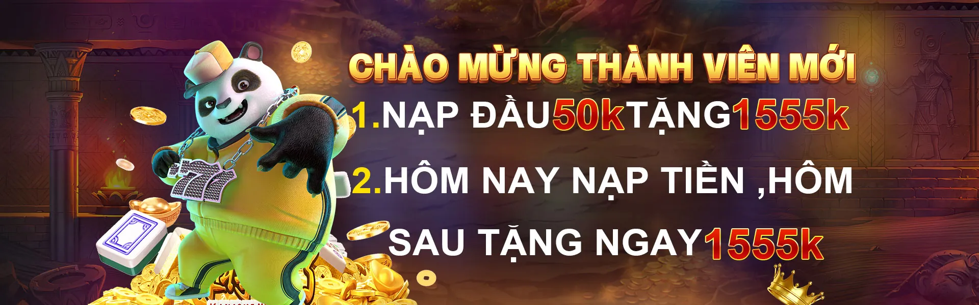 Gói Chào Mừng Đặc Biệt 12BET